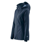 Mamalila Allrounder Navy Softshell Maternity and Babywearing Jacket - Babywearing OuterwearLittle Zen One4251054511202