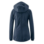 Mamalila Allrounder Navy Softshell Maternity and Babywearing Jacket - Babywearing OuterwearLittle Zen One4251054511202