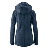 Mamalila Allrounder Navy Softshell Maternity and Babywearing Jacket - Babywearing OuterwearLittle Zen One4251054511202