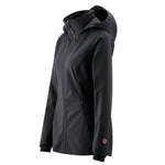 Mamalila Allrounder Softshell Babywearing Jacket Black - Babywearing OuterwearLittle Zen One4251054512469