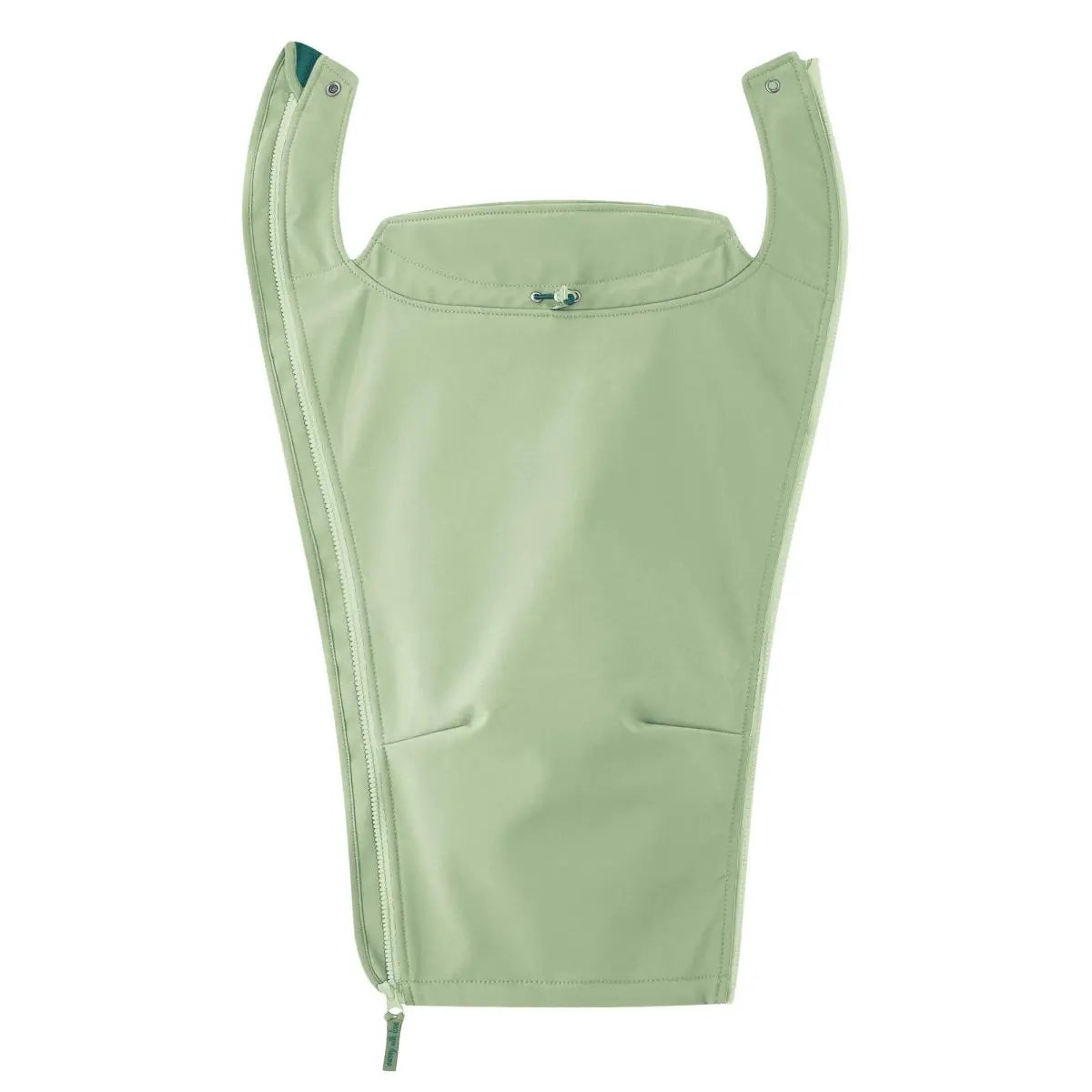 Mamalila Allrounder Softshell Babywearing Jacket Mint - Babywearing OuterwearLittle Zen One4251054513398