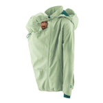 Mamalila Allrounder Softshell Babywearing Jacket Mint - Babywearing OuterwearLittle Zen One4251054513398