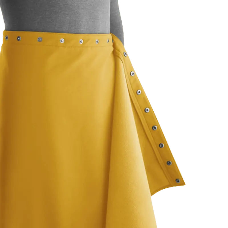 Mamalila Allrounder Softshell Skirt Mustard Little Zen One