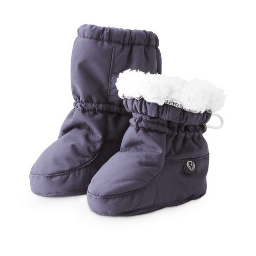 Mamalila Babywearing Booties - Cosy Allrounder Navy - Baby Carrier AccessoriesLittle Zen One4251054511776