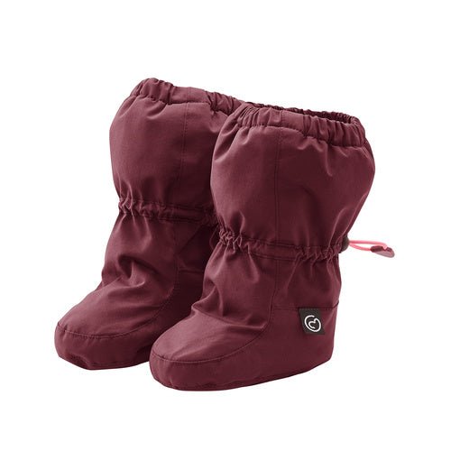 Mamalila Babywearing Booties - Winter Berry - Baby Carrier AccessoriesLittle Zen One4251054514432