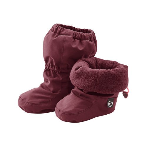 Mamalila Babywearing Booties - Winter Berry - Baby Carrier AccessoriesLittle Zen One4251054514432