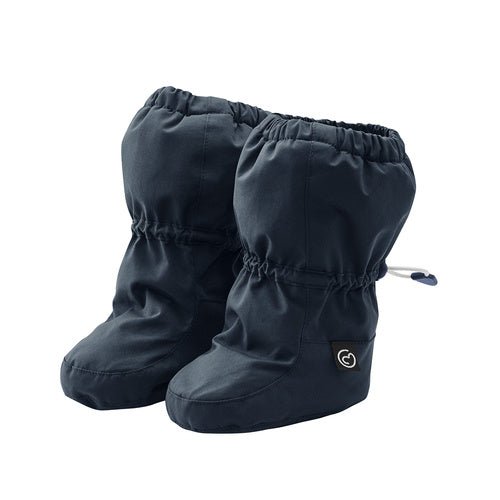 Mamalila Babywearing Booties - Winter Navy - Baby Carrier AccessoriesLittle Zen One4251054514128