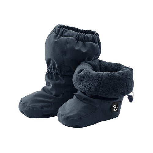 Mamalila Babywearing Booties - Winter Navy - Baby Carrier AccessoriesLittle Zen One4251054514128