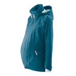 Mamalila Babywearing Jacket Adventure Teal - Babywearing OuterwearLittle Zen One4251054510786