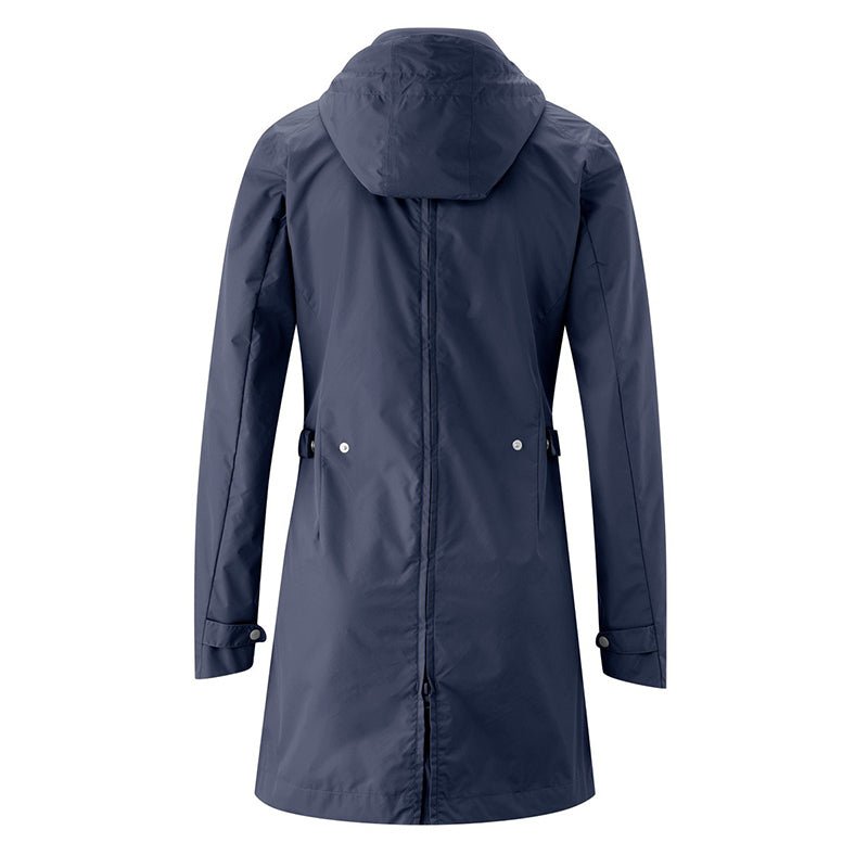 Mamalila Babywearing Raincoat Dublin Navy - Babywearing OuterwearLittle Zen One4251054511554