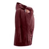 Mamalila Berlin Berry Coat for Babywearing Outerwear