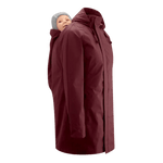 Mamalila Berlin Berry Coat for Babywearing - Babywearing OuterwearLittle Zen One4251054514074