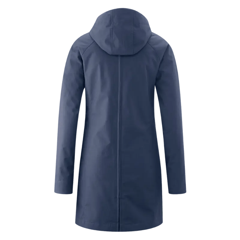 Mamalila Berlin Navy Coat for Babywearing Outerwear