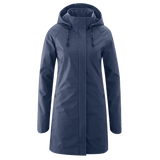 Mamalila Berlin Navy Coat for Babywearing Outerwear