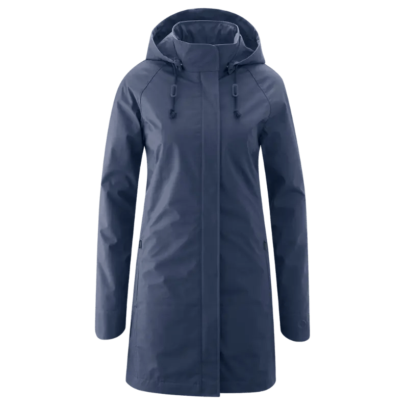 Mamalila Berlin Navy Coat for Babywearing - Babywearing OuterwearLittle Zen One4251054514029