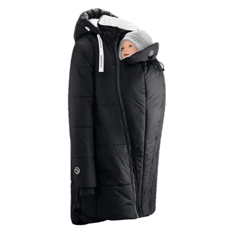 Mamalila Copenhagen Black Winter Materni | LZO – Little Zen One