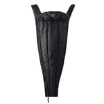 Mamalila Copenhagen Black Winter Maternity and Babywearing Coat Babywearing
