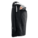 Mamalila Copenhagen Black Winter Maternity and Babywearing Coat - Babywearing OuterwearLittle Zen One4251054513817