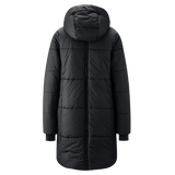 Mamalila Copenhagen Black Winter Maternity and Babywearing Coat - Babywearing OuterwearLittle Zen One4251054513817