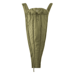 Mamalila Copenhagen Khaki Winter Maternity and Babywearing Coat Babywearing