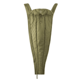 Mamalila Copenhagen Khaki Winter Maternity and Babywearing Coat Babywearing