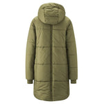 Mamalila Copenhagen Khaki Winter Maternity and Babywearing Coat - Babywearing OuterwearLittle Zen One4251054513817