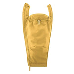 Mamalila Cosy Allrounder Mustard Softshell Maternity and Babywearing Jacket - Babywearing OuterwearLittle Zen One4251054513701