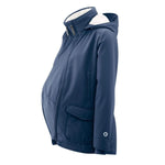 Mamalila Cosy Allrounder Navy Softshell Maternity and Babywearing Jacket - Babywearing OuterwearLittle Zen One4251054511332