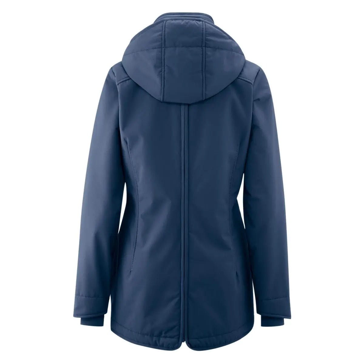 Mamalila Cosy Allrounder Navy Softshell Maternity and Babywearing Jacket - Babywearing OuterwearLittle Zen One4251054511332