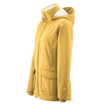 Mamalila Cosy Allrounder Softshell Babywearing Jacket Mustard - Babywearing OuterwearLittle Zen One4251054513701