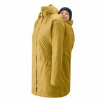 Mamalila Dublin Yellow Maternity and Babywearing Raincoat - Babywearing OuterwearLittle Zen One4251054511615