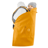 Mamalila Softshell Babywearing Cover Yellow Babywearing Outerwear