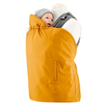 Mamalila Softshell Babywearing Cover Yellow Babywearing Outerwear