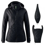 Mamalila Winterfriend Black Maternity and Babywearing Jacket - Babywearing OuterwearLittle Zen One4251054514456