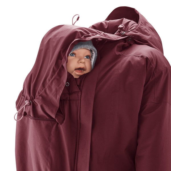 Montane bivvy parka 赤 美品