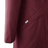 Mamalila WinterWander Berry Maternity and Babywearing Parka - Babywearing OuterwearLittle Zen One4251054513619