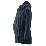Mamalila Winterwander Navy Maternity and Babywearing Parka Babywearing Outerwear
