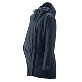 Mamalila WinterWander Navy Maternity and Babywearing Parka - Babywearing OuterwearLittle Zen One4251054513565