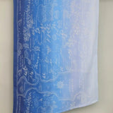Map of Middle Earth Aduial Woven Wrap