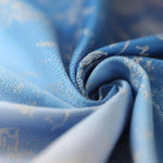 Map of Middle Earth Aduial Woven Wrap