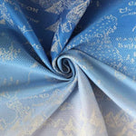 Map of Middle Earth Aduial Woven Wrap