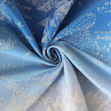 Map of Middle Earth Aduial Woven Wrap