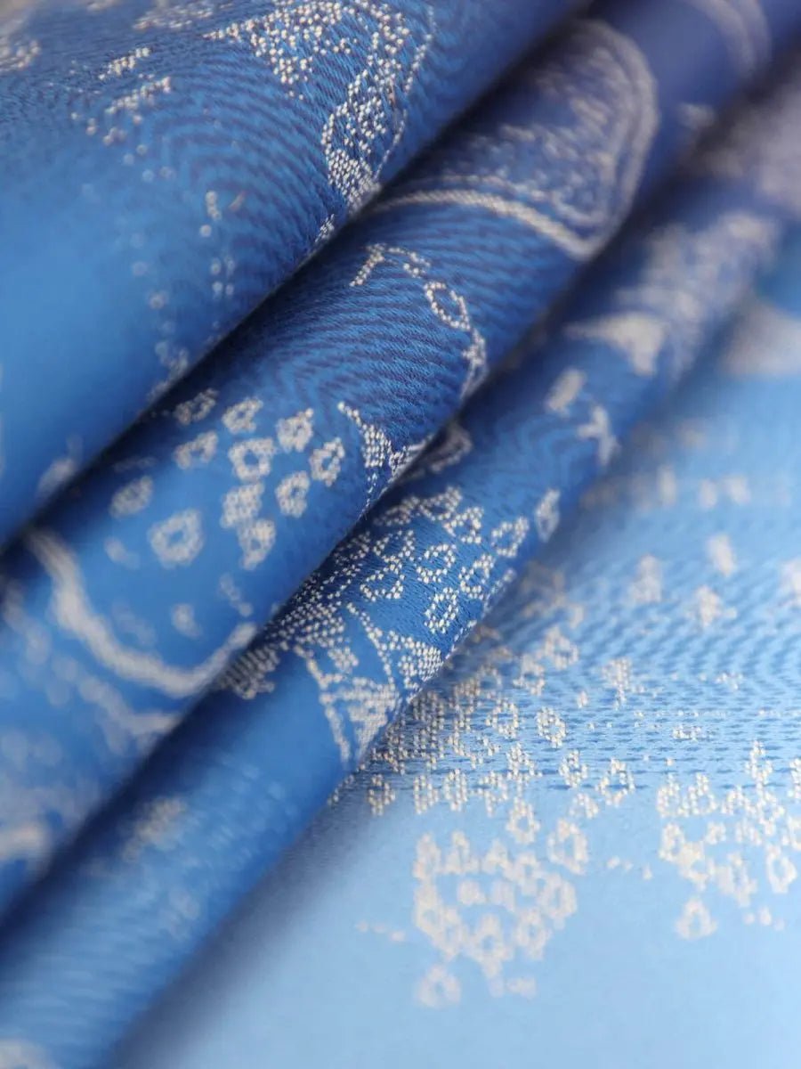 Map of Middle Earth Aduial Woven Wrap