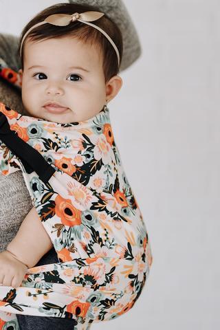 Marigold - Tula Half Buckle Baby Carrier - Half Buckle CarrierLittle Zen One