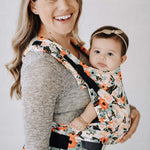 Marigold - Tula Half Buckle Baby Carrier - Half Buckle CarrierLittle Zen One