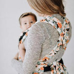 Marigold - Tula Half Buckle Baby Carrier - Half Buckle CarrierLittle Zen One