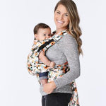 Marigold - Tula Half Buckle Baby Carrier - Half Buckle CarrierLittle Zen One