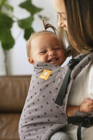 Mason Tula Free to Grow Baby Carrier Little Zen One