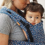 Maya Tula Half Buckle Baby Carrier - Half Buckle CarrierLittle Zen One4147813325