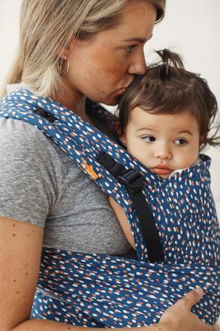 Maya Tula Half Buckle Baby Carrier - Half Buckle CarrierLittle Zen One4147813325